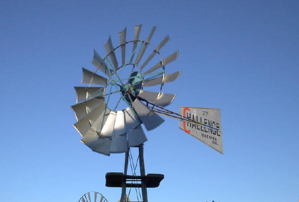 8ft Challenge 27 Windmill Wheel Arm Spoke 1 or more made to order 