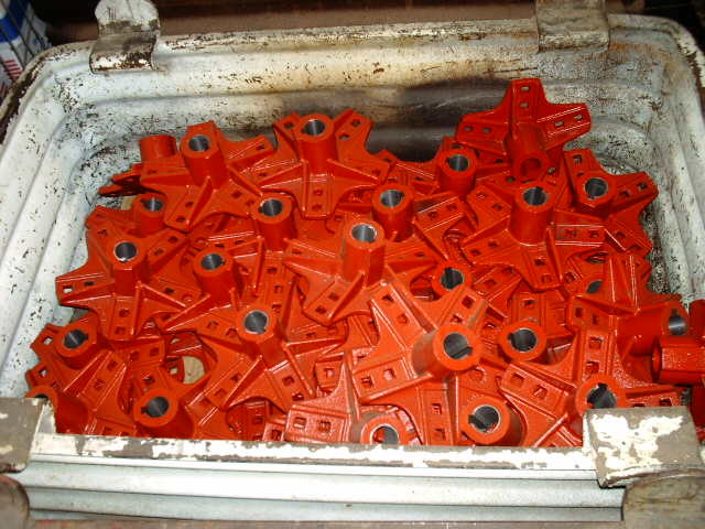 6ft Dempster #12 Windmill  Snoot Cap End Plate 