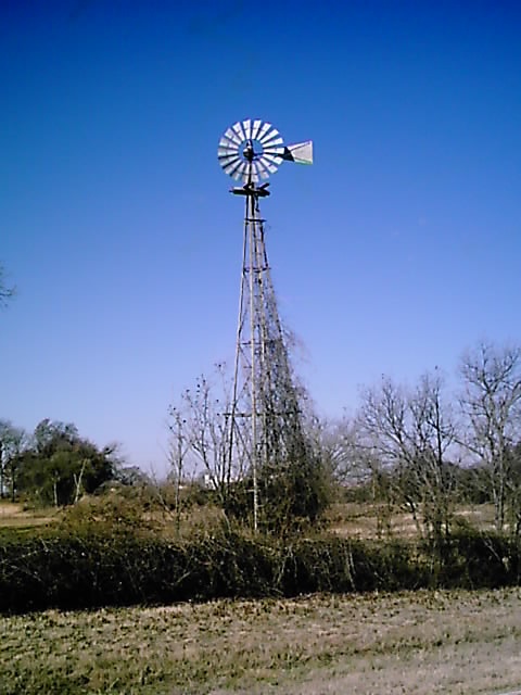Fairbanks Morse Windmill Vane Spring 8ft WG 